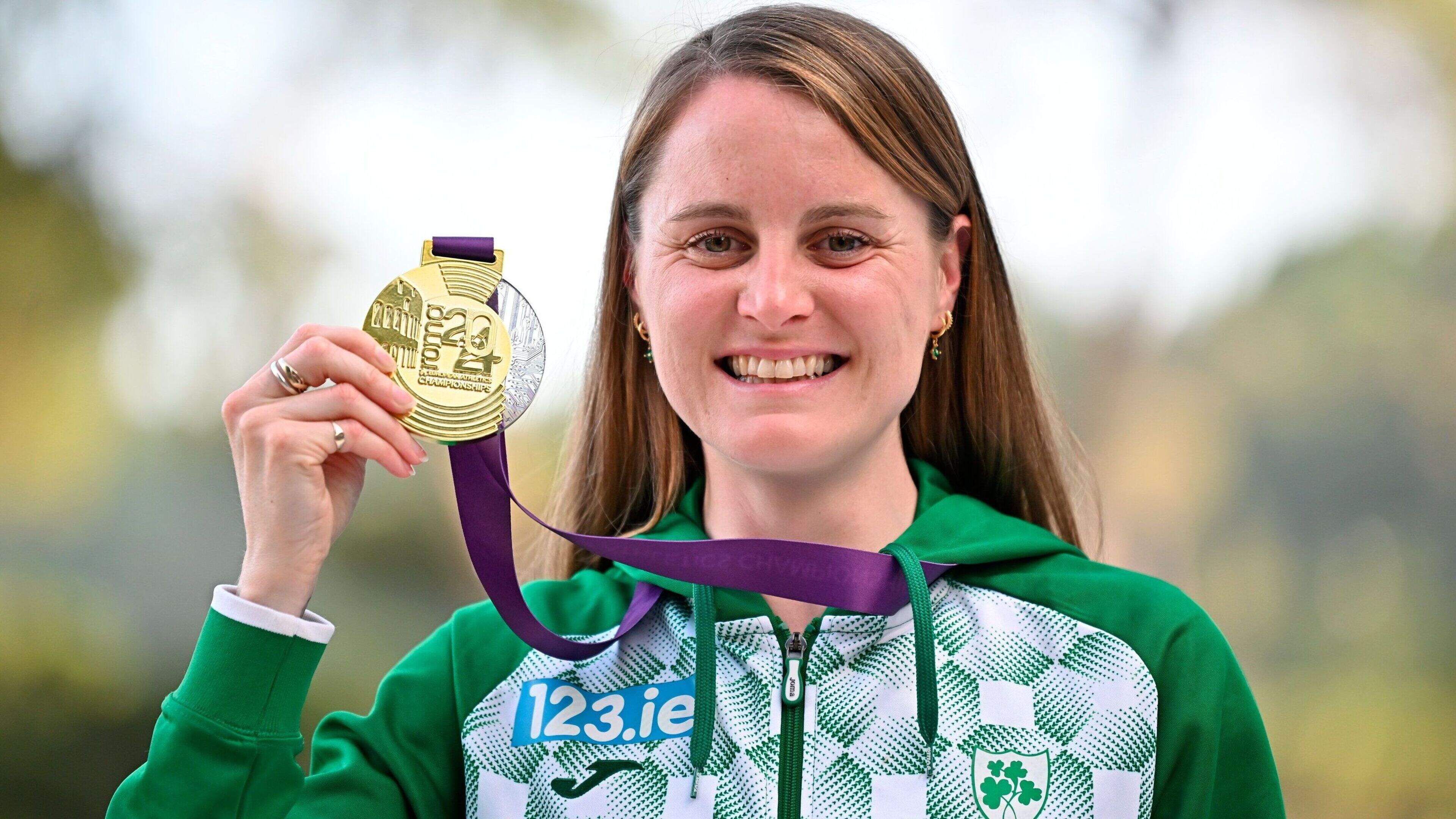‘If I’m going to die, I’m going to fit as much living into the years I have left’ – Irish Olympian Ciara Mageean on cancer diagnosis